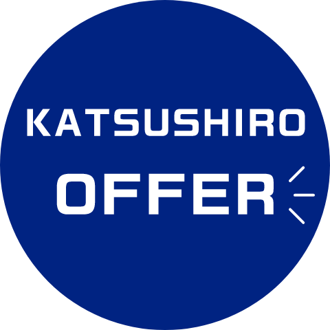 Katsushiro Offer